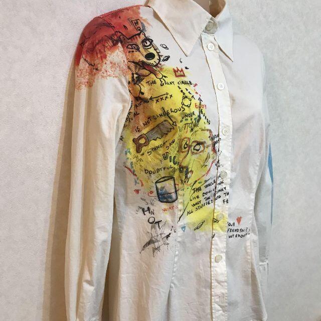※難あり DOLCE&GABBANA シャツ