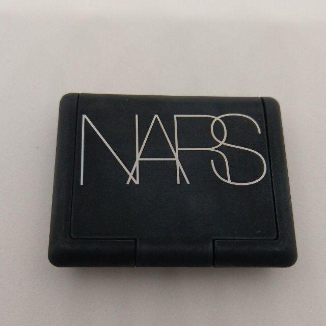 NARS(ナーズ)の〔美品〕NARS ブラッシュ 4013N ORGASM コスメ/美容のベースメイク/化粧品(チーク)の商品写真