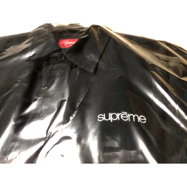 限定品低価 Supreme - Supreme 20SS Oxford Shirt Black 黒 サイズM の通販 by pinky's　shop｜シュプリームならラクマ 特典進呈