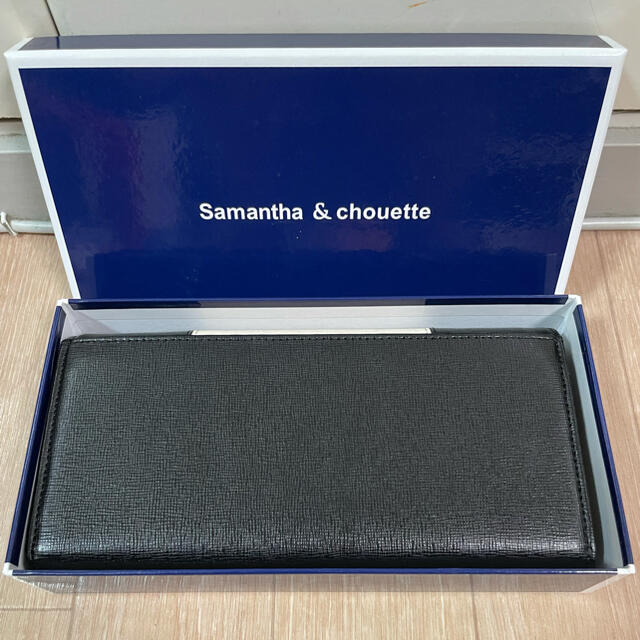 Samantha Thavasa(サマンサタバサ)の新品✨samantha&chouette 長財布 レディースのファッション小物(財布)の商品写真