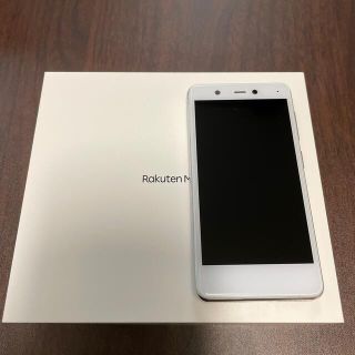 ラクテン(Rakuten)のRakuten mini(スマートフォン本体)