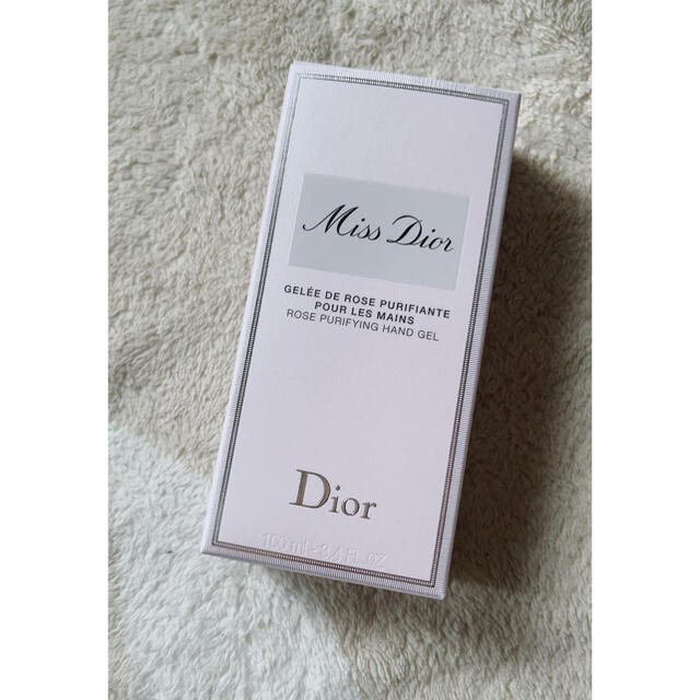 Christian Dior(クリスチャンディオール)のDior ディオール　ハンドジェル コスメ/美容の香水(その他)の商品写真