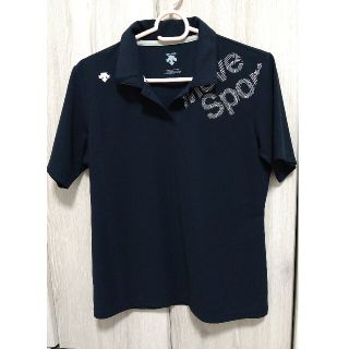 デサント(DESCENTE)のトップス(Tシャツ(半袖/袖なし))