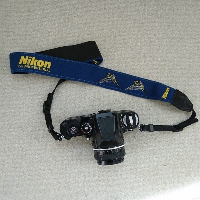 Nikon(ニコン)のニコン Nikon F3 レンズ付 スマホ/家電/カメラのカメラ(フィルムカメラ)の商品写真