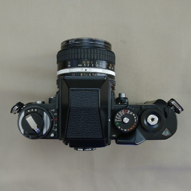 Nikon(ニコン)のニコン Nikon F3 レンズ付 スマホ/家電/カメラのカメラ(フィルムカメラ)の商品写真