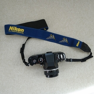 ニコン(Nikon)のニコン Nikon F3 レンズ付(フィルムカメラ)