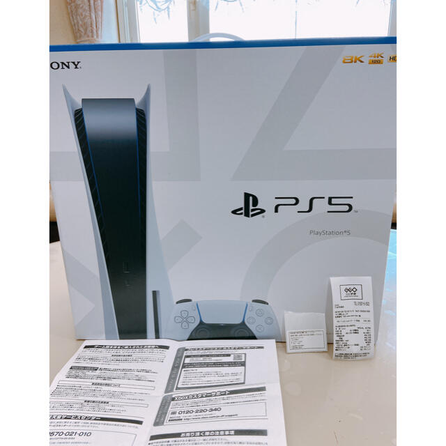 PlayStation5 SONY新品未使用 即購入OK！