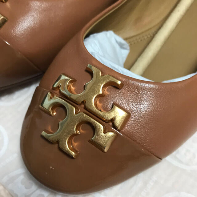 Tory Burch トリーバーチ　フラットシューズ　未使用新品