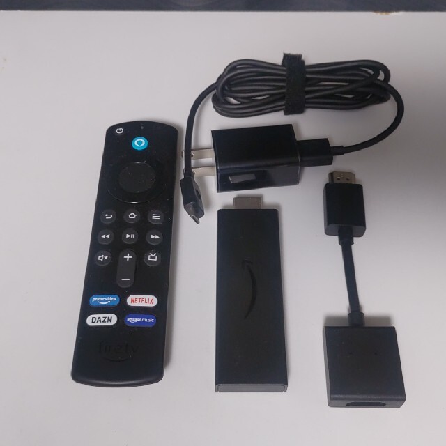 Fire TV Stick  スマホ/家電/カメラのテレビ/映像機器(その他)の商品写真