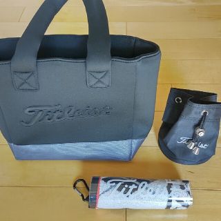 タイトリスト(Titleist)のゴルフポーチ タイトリスト 新品(その他)