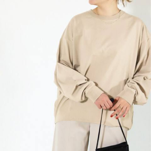 【美品】ジャーナルスタンダード スウェットシャツ 3