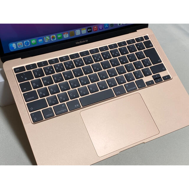 MacBookAir 2020 Core i3 8GB/256GB
