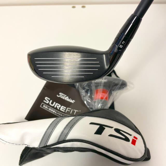 Titleist(タイトリスト)のタイトリスト ユーティリティ TSi2 スポーツ/アウトドアのゴルフ(クラブ)の商品写真