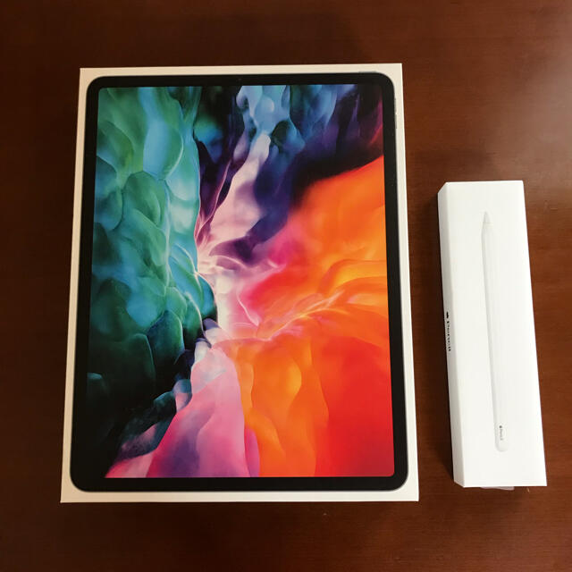 iPad Pro 12.9 第4世代wifi 128g+Applepencil2