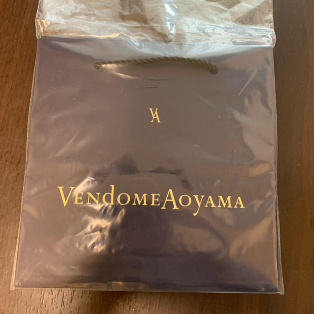 Vendome Aoyama(ヴァンドームアオヤマ)の【新品】ヴァンドーム青山　Vendome Aoyama ショップ袋 レディースのバッグ(ショップ袋)の商品写真