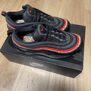 NIKE - 【限定品】Air Max 97 豹柄 27.5cmの通販 by PIiiiiiNO's shop ...