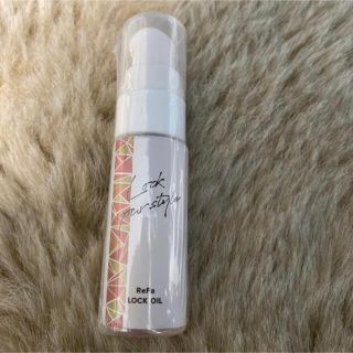 リファ(ReFa)のリファ　ロックオイル 12ml(ヘアケア)