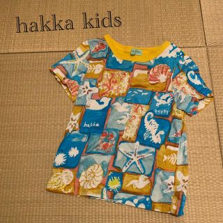 ハッカキッズ(hakka kids)のhakka kids Tシャツ(Tシャツ/カットソー)