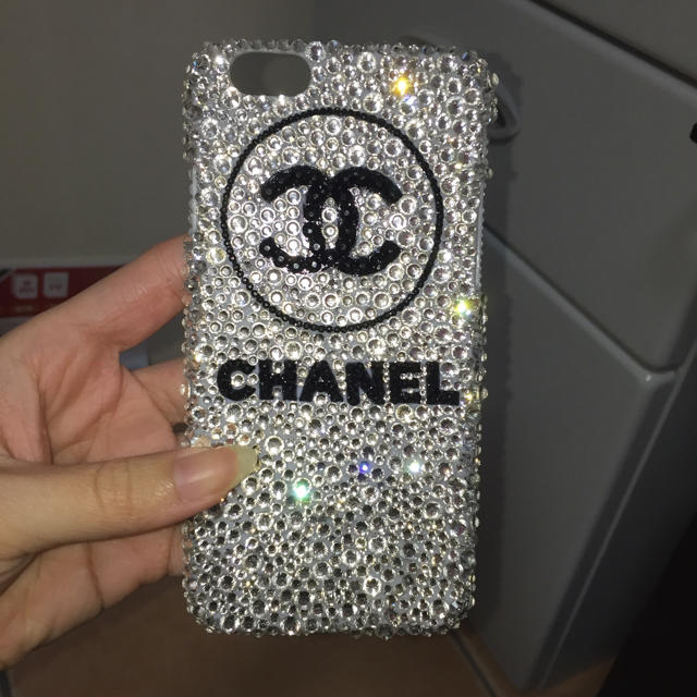 即決の方¥1,000引♡CHANEL iPhone６ ６ｓケースの通販 by milky xxx｜ラクマ