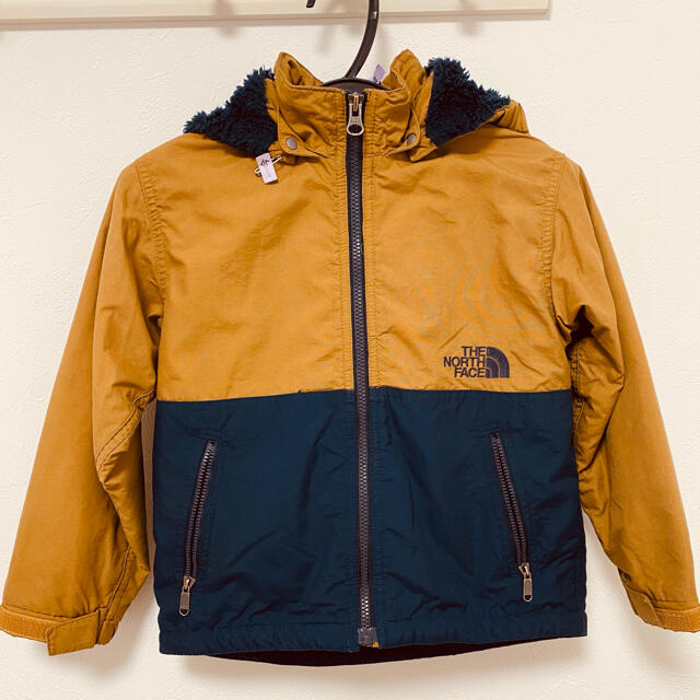 THE NORTH FACE(ザノースフェイス)の☆フクロウ様専用☆ キッズ/ベビー/マタニティのキッズ服男の子用(90cm~)(ジャケット/上着)の商品写真