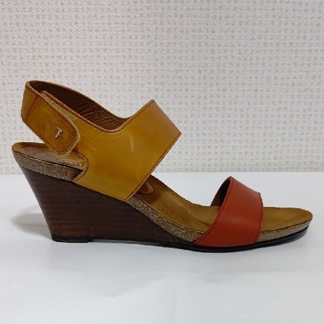 Trussardi(トラサルディ)のサンダル トラサルディ23.5cm レディースの靴/シューズ(サンダル)の商品写真