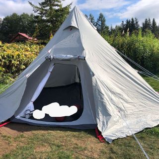 フィールドア(FIELDOOR)のテント ワンポールテント(テント/タープ)