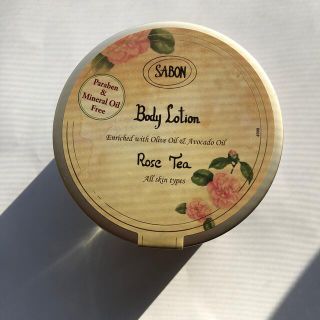 サボン(SABON)のサボン　ボーディローション　未使用　訳あり(ボディローション/ミルク)