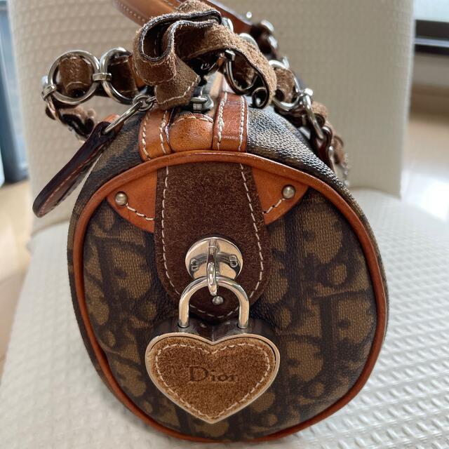 Christian Dior - Christian Dior ディオール バッグ ハートの鍵 Christian Dior - Christian Dior ディオール バッグ ハートの鍵