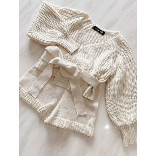 ザラ(ZARA)の購入者様専用(ニット/セーター)