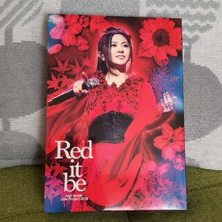 ギザ(GIZA)のMai　Kuraki　Live　Project　2018“Red　it　be　～(ミュージック)
