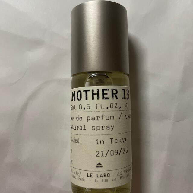 ルラボ le labo 香水 another 13 コスメ/美容の香水(ユニセックス)の商品写真