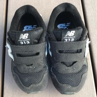 ニューバランス(New Balance)のニューバランス  313 14.0センチ(スニーカー)