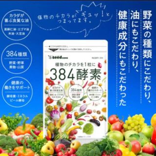 384酵素‧✧̣̇‧期間限定sale‧✧̣̇‧(その他)