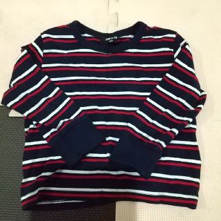 コムサイズム(COMME CA ISM)の長袖Tシャツ(Tシャツ/カットソー)