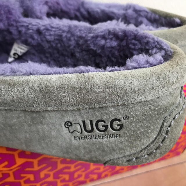 UGG(アグ)のUGG モカシン　レディース　23cm レディースの靴/シューズ(スリッポン/モカシン)の商品写真