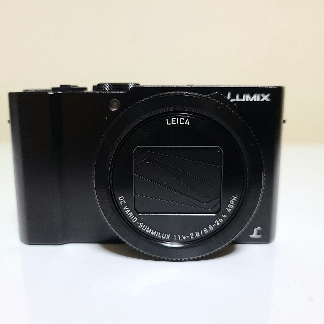 ファッションセール DMC-LX9 極美品 Panasonic LUMIX | www.butiuae.com