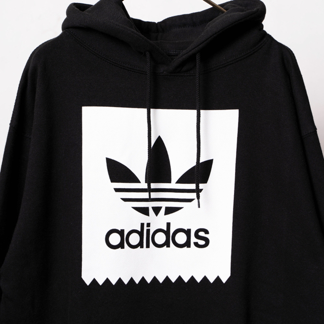 adidas パーカー SOLID BECKENBAUER HOODIE