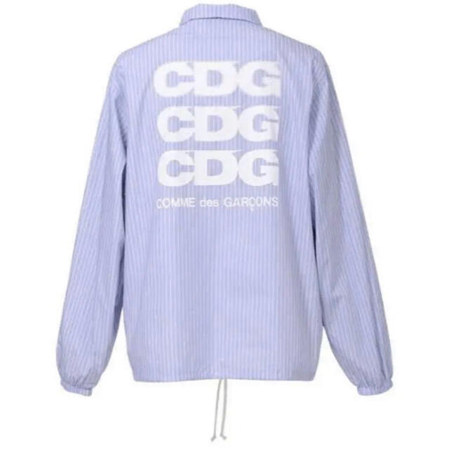 COMME des GARCONS - COMME des GARCONS CDG コーチジャケット S