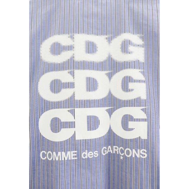 COMME des GARCONS(コムデギャルソン)のCOMME des GARCONS CDG コーチジャケット S ギャルソン メンズのジャケット/アウター(ブルゾン)の商品写真