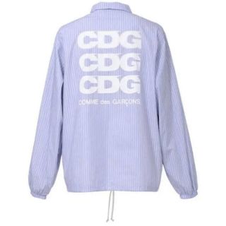 コムデギャルソン(COMME des GARCONS)のCOMME des GARCONS CDG コーチジャケット S ギャルソン(ブルゾン)