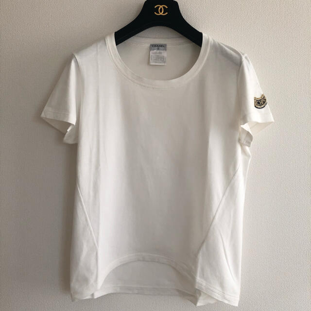 CHANEL Tシャツトップス