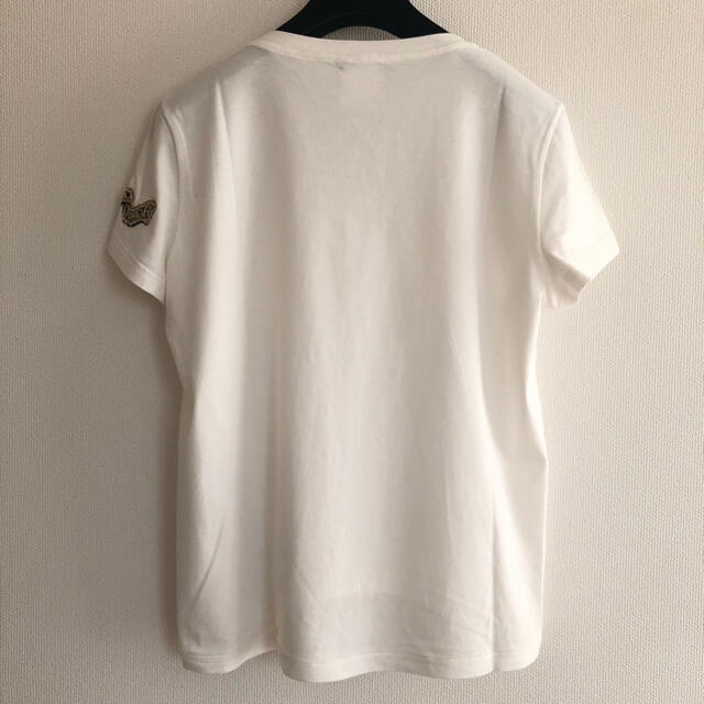 CHANEL(シャネル)のCHANEL Tシャツ レディースのトップス(Tシャツ(半袖/袖なし))の商品写真