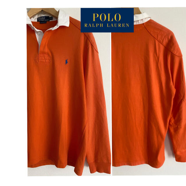 POLO RALPH LAUREN - ラルフローレン/ラガーシャツ/長袖 POLO RALPH LAUREN - ラルフローレン/ラガーシャツ/長袖