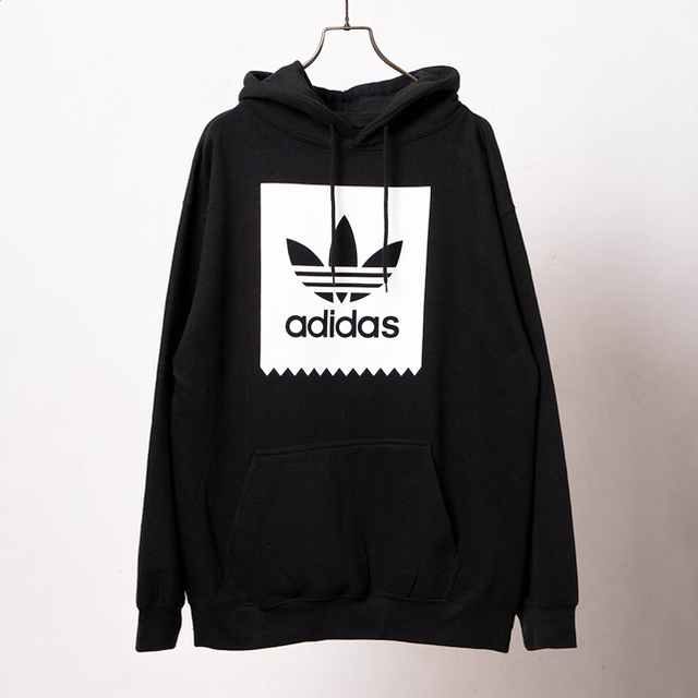 adidas パーカー SOLID BECKENBAUER HOODIE