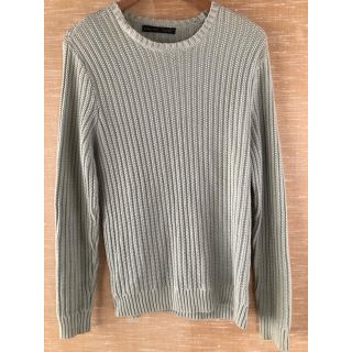 ザラ(ZARA)のZARA MAN ニット(ニット/セーター)