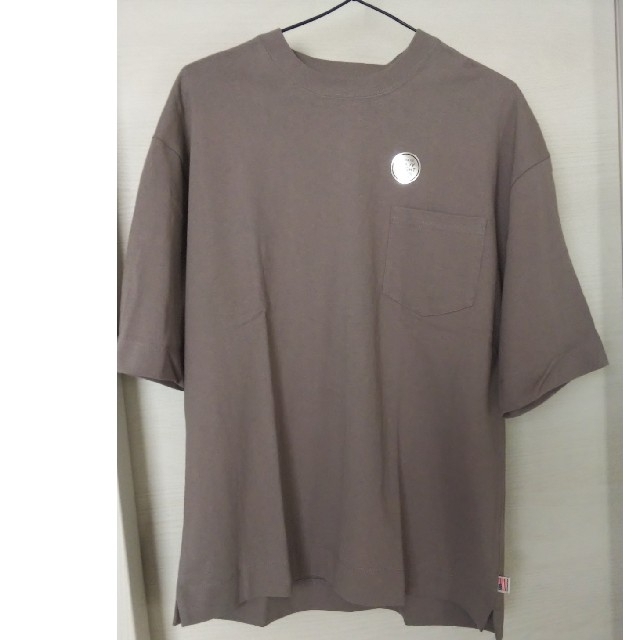 coen(コーエン)のcoenコットンリラックスシルエットポケットTシャツ メンズのトップス(Tシャツ/カットソー(半袖/袖なし))の商品写真