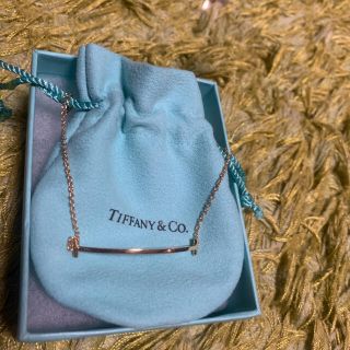 Tiffany & Co. - ペコちゃん様専用ティファニーT スマイル