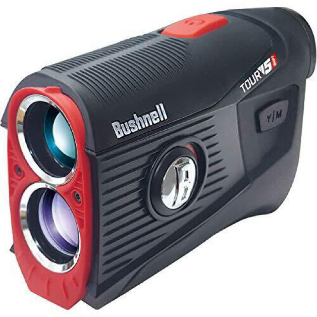 Bushnell ゴルフ 距離測定器 ピンシーカーツアーV5シフトジョルト