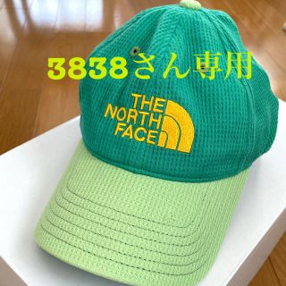 ザノースフェイス(THE NORTH FACE)の3838さん専用(帽子)