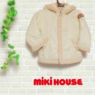 ミキハウス(mikihouse)の【値下げ中！】ミキハウス アウター ★100 男女兼用ジャケット 上着(ジャケット/上着)